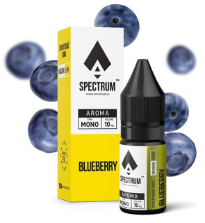 Příchuť ProVape Spectrum - Blueberry (Sladká borůvka) 10ml