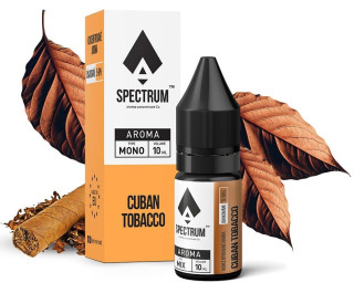 Příchuť ProVape Spectrum - Cuban Tobacco (Kubánský tabák) 10ml