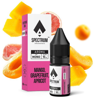 Příchuť ProVape Spectrum - Mango, Grapefruit, Apricot (Mango, grapefruit a meruňka) 10ml
