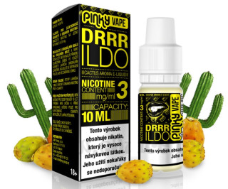 E-liquid Pinky Vape - Drrrildo (Kaktus) 10ml