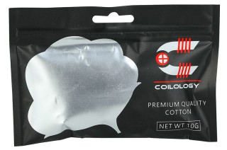 Coilology Premium Cotton 10g
