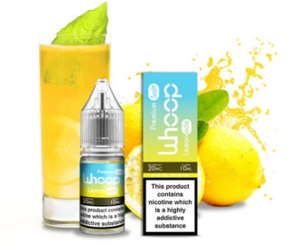 E-liquid WHOOP Salt - Lemonade (Ledové citrusy) 10ml 20mg