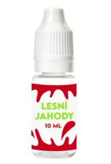 Příchuť VapeMix - Lesní jahody 10ml