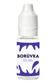 Příchuť VapeMix - Borůvka 10ml