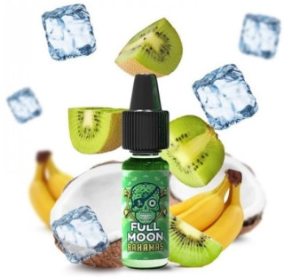 Příchuť Full Moon Pirates - Bahamas (Svěží kiwi, banán a kokos) 10ml