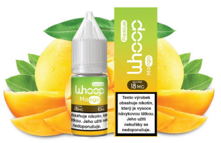 E-liquid WHOOP - Mango (Tropické mango) 10ml – 0mg