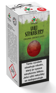 E-liquid Dekang 10ml Lesní jahoda (Wild Strawberry) – 0mg