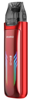 VooPoo Vmate Max elektronická cigareta 1200mAh Ruby Red