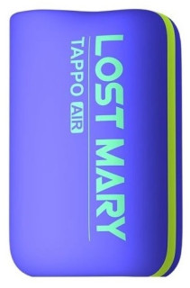 LOST MARY TAPPO AIR elektronická cigareta 750mAh Ocean Blue