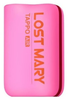 LOST MARY TAPPO AIR elektronická cigareta 750mAh Pink