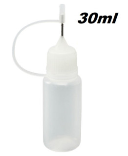 Plnící lahvička s jehlou 30ml