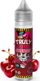 Příchuť Chill Pill Shake and Vape - Truly Cherry (Čerstvé třešně) 12ml