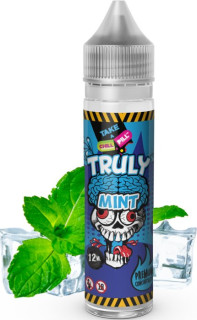 Příchuť Chill Pill Shake and Vape - Truly Mint (Chladivá máta) 12ml