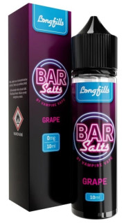 Příchuť Bar Salts by Vampire Vape - Grape (Sladké červené hrozny) 10ml