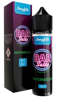 Příchuť Bar Salts by Vampire Vape - Watermelon (Vodní meloun) 10ml