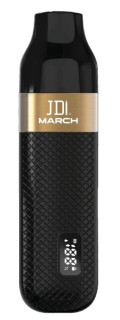 JDI MARCH POD - Starter Kit - Black (Jahoda a Banán) 20mg