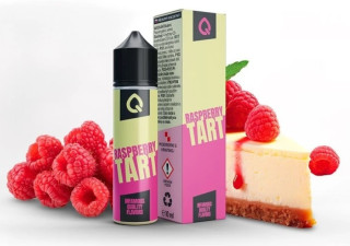 Příchuť Infamous Liqonic SaV - Raspberry Tart (Malinový koláč) 10ml