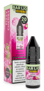 E-liquid Zeus Juice BAR Salt - Fizzy Cherry (Sladké šumivé třešně) 10ml 20mg