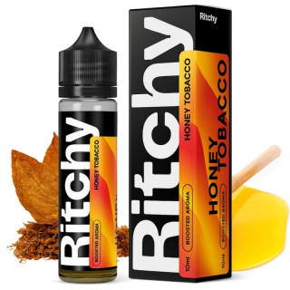 Příchuť Liqua Ritchy S&V - Honey tobacco (Tabák, bourbon a med) 10ml