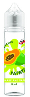 Příchuť VapeMix Shake and Vape - Papaya (Exotická papája) 10ml