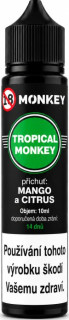 Příchuť Monkey liquid - Guava Creme Pie (Guava a krémový koláč) 10ml