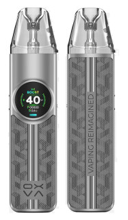 OXVA NeXLIM elektronická cigareta 1500mAh Traction Gray Akce