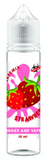 Příchuť VapeMix Shake and Vape - Strawberry (Jahoda) 10ml
