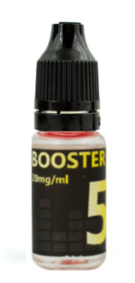 VapeMix Booster (PG50/VG50) 10ml 20mg