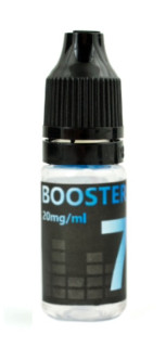 VapeMix Booster (PG30/VG70) 10ml 20mg