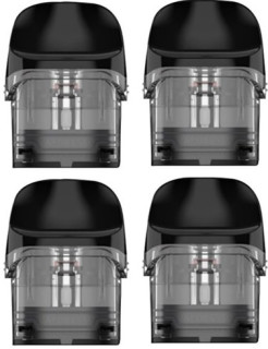 Vaporesso Luxe Q Mesh Pod cartridge 1ohm 2ml 4ks