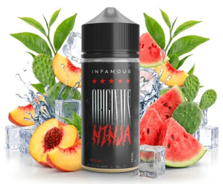 Příchuť Infamous Originals - Ninja Juice (ovocná směs) 10ml/100