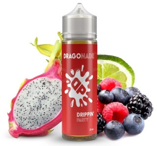 Příchuť Drippin Party S&V - Dragonade (Dračí ovoce) 20ml EXP: 8/2025