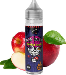 Příchuť Chill Pill Shake and Vape - Blue Galaxy (Dokonalá jablečná chuť) 12ml