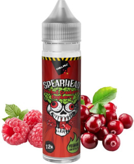 Příchuť Chill Pill Shake and Vape - Spearhead (Mix brusinky a maliny) 12ml