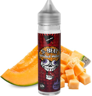 Příchuť Chill Pill Shake and Vape - S-Beat (Melounové tornádo) 12ml