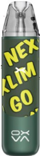OXVA NeXLIM GO elektronická cigareta 1800mAh Graffiti Green Novinka