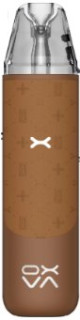 OXVA NeXLIM GO elektronická cigareta 1800mAh Luxe Brown Novinka