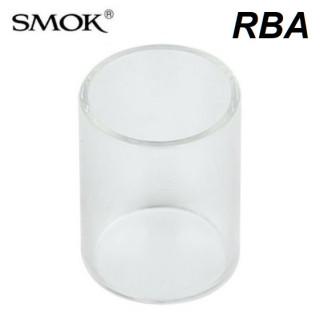 Náhradní pyrex sklo pro Smok TFV8 Big Baby 5ml (RBA)
