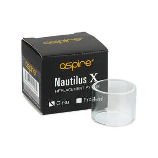 Náhradní pyrexové tělo pro Aspire Nautilus X - 2ml (Průhledné)