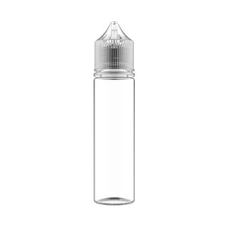 Lahvička Chubby Gorilla V3 (60ml) (Transparentní)