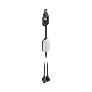 Multifunkční USB nabíječka baterií - Nitecore LC10 Portable Magnetic Outdoor