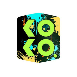 Vyměnitelný boční panel pro Uwell Caliburn KOKO PRIME (Zelený) (2ks)