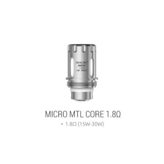 SMOK Micro žhavící hlava 1ks – 1,2ohm