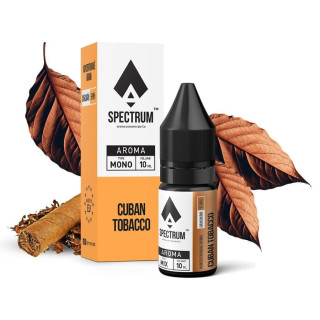 Příchuť ProVape Spectrum: Kubánský tabák – 10ml, R