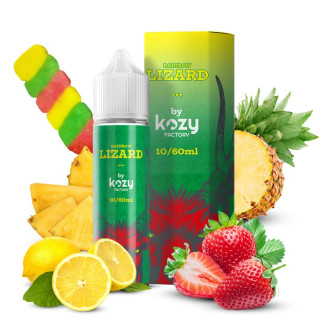 Příchuť Kozy S&V: Rainbow Lizard (Ovocná zmrzlina) – 10ml, R
