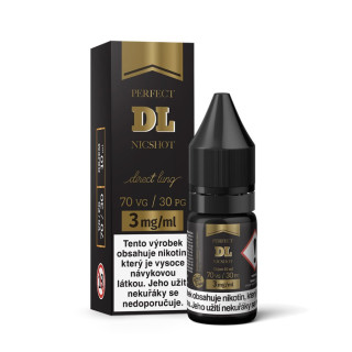 JustVape DL NicShot (70VG/30PG) 10ml – 6mg, U