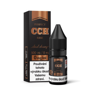 JustVape CCH beznikotinová báze (100VG/0PG) 10ml – 0mg, U