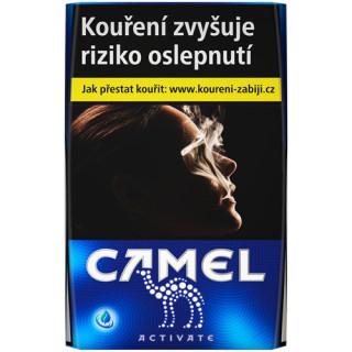 Cigarety Camel Activate – krabička