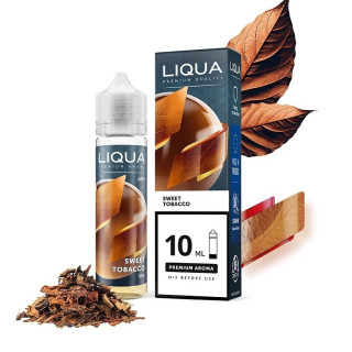 Liqua Mix&Go 10ml Tobacco