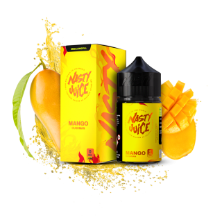 Nasty Juice Yummy Cush man